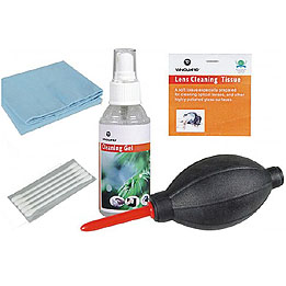 Vanguard CK-Expert 5 piece optics cleaning kit